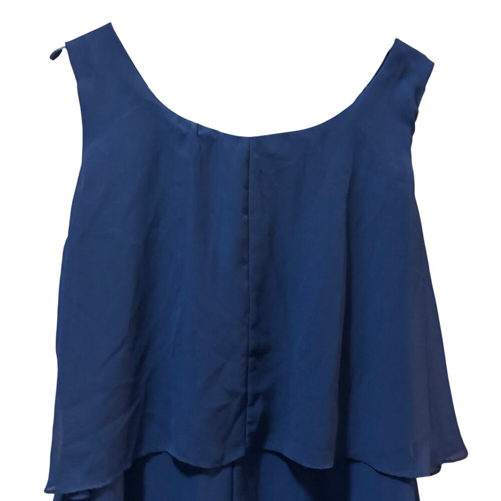 SLNY ruffle dress size 16 - Picture 8 of 9